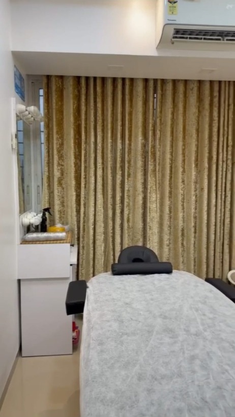 Sterile & Private Treatment Suite